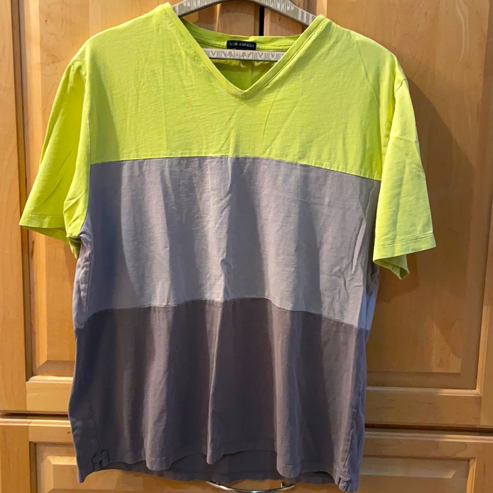 Vneck soft shirt